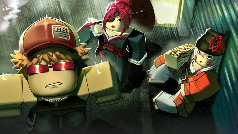 Official Kabuki experience promotional artwork